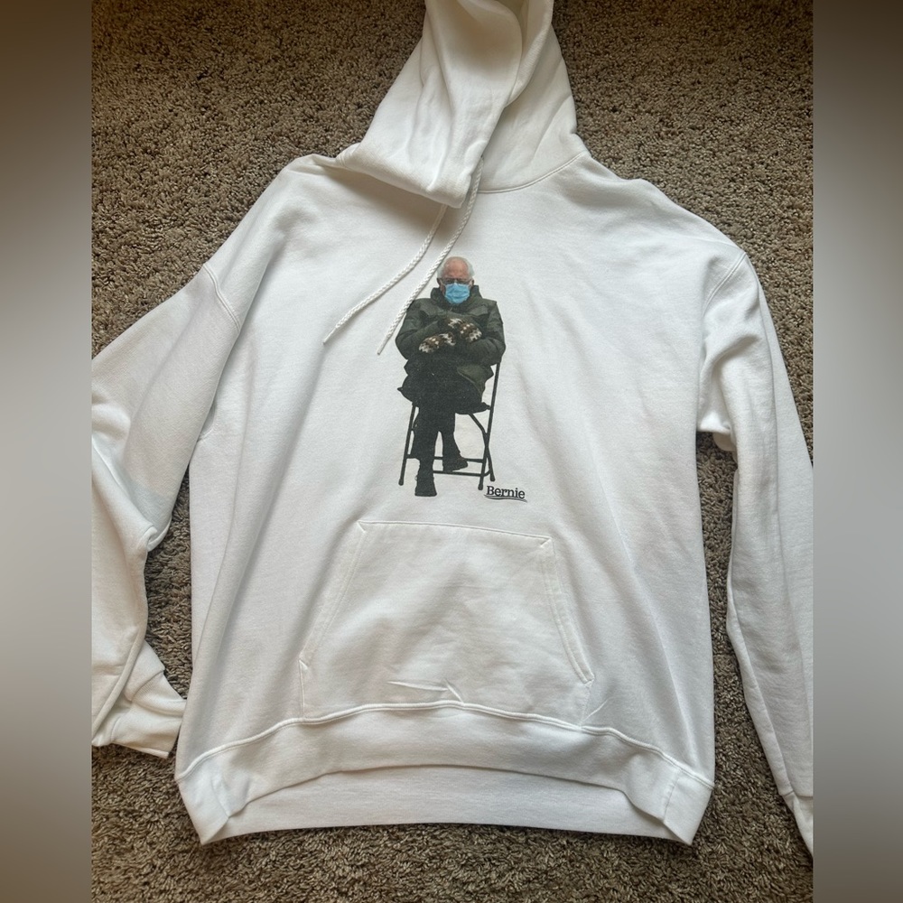 Bernie Sanders Hoodie